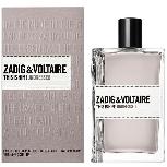 Tualetinis vanduo Zadig & Voltaire Undressed This Is Him!, 100 ml