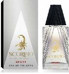 Tualetinis vanduo Scorpio Sport Collection, 75 ml