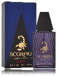 Tualetinis vanduo Scorpio Night Collection, 75 ml