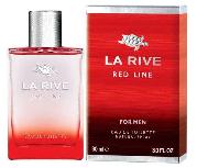 Tualetinis vanduo La Rive, 90 ml