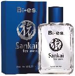 Tualetinis vanduo BI-ES Sankai For Men, 100 ml