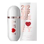 Kvapusis vanduo Carolina Herrera I Love NY 212 VIP Rosé, 80 ml