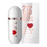 Kvapusis vanduo Carolina Herrera I Love NY 212 VIP Rosé, 80 ml