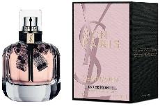 Tualetinis vanduo Yves Saint Laurent Ysl Mon Paris Edt Spray 50Ml, 50 ml