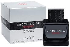 Tualetinis vanduo Lalique Encre Noire Sport, 100 ml