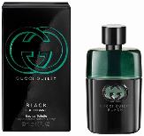 Tualetinis vanduo Gucci Guilty Black, 50 ml