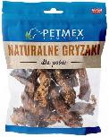 Skanėstas šunims Petmex Chicken Neck, vištiena, 0.1 kg