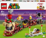 Konstruktorius LEGO® Super Heroes™ Bowser ekspresas 71437