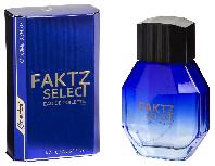 Tualetinis vanduo Real Time Omerta Faktz Select Edt, 100 ml