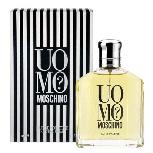 Tualetinis vanduo Moschino Moschino Uomo Eau De Toilette For Men, 75 ml