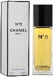 Tualetinis vanduo Chanel No 5, 100 ml