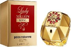 Kvapusis vanduo Paco Rabanne Royal Lady Million, 80 ml