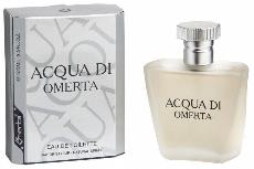 Tualetinis vanduo Omerta Acqua Di Omerta, 100 ml