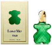 Kvapusis vanduo Tous The Emerald Elixir LoveMe, 30 ml