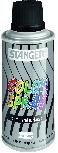 Dažai akriliniai Stanger Color, 400 ml, sidabro