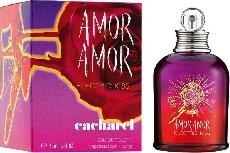 Tualetinis vanduo Cacharel Electric Kiss Amor Amor, 50 ml