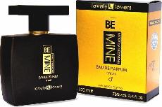 Kvapusis vanduo Lovely Lovers BeMine, 100 ml