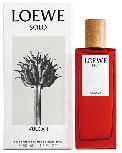 Kvapusis vanduo Loewe Vulcan Solo, 50 ml