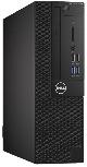 Stacionarus kompiuteris Dell OptiPlex 3050 SFF RM35167 Intel® Core™ i7-7700, Nvidia GeForce GT 1030, 32 GB, 1 TB