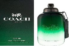 Tualetinis vanduo Coach Green, 100 ml