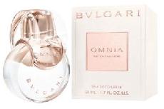 Tualetinis vanduo Bvlgari Omnia Crystalline, 50 ml