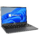 Nešiojamas kompiuteris NTT System B15IP, Intel® Core™ i5-1235U, 32 GB, 1 TB, 15.6 ", Intel HD, juoda