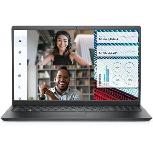 Nešiojamas kompiuteris Dell Vostro 15, Intel® Core™ i3-1215U, 8 GB, 256 GB, 15.6 ", Intel HD, juoda