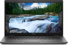 Nešiojamas kompiuteris Dell Latitude, Intel® Core™ i7-1355U, 16 GB, 256 GB, 14 ", Intel HD, pilka