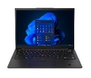 Nešiojamas kompiuteris Lenovo ThinkPad X1 Carbon Gen 11, i7-1355U, 32 GB, 1 TB, 14 ", Intel HD, juoda