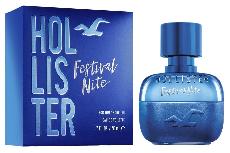 Tualetinis vanduo Hollister Festival Nite, 50 ml