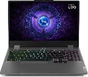 Nešiojamas kompiuteris Lenovo LOQ 15, Intel® Core™ i5-12450HX, 16 GB, 512 GB, 15.6 ", RTX 4050, pilka