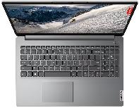 Nešiojamas kompiuteris Lenovo IdeaPad 1, AMD Ryzen™ 3 7320U, 8 GB, 128 GB, 15.6 ", AMD Graphics, pilka