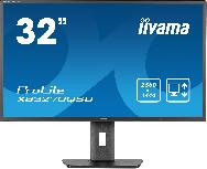 Monitorius Iiyama XB3270QSU-B1, 31.5", 3 ms