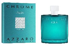 Tualetinis vanduo Azzaro Chrome Aqua, 100 ml