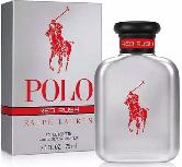 Tualetinis vanduo Ralph Lauren Polo Red Rush, 75 ml