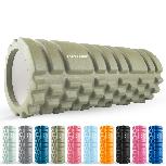 Masažo volelis, jogai Tunturi Yoga Grid Foam Roller 14TUSYO084, 33 cm, 0.85 kg