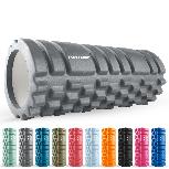 Masažo volelis, jogai Tunturi Yoga Grid Foam Roller 14TUSYO087, 33 cm, 0.85 kg