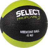 Kimštinis kamuolys Select Medical Ball, 4 kg