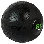 Svorinis kamuolys Tunturi Slam Ball, 290 mm, 20 kg