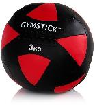 Svorinis kamuolys Gymstick Wall Ball, 333 mm, 3 kg