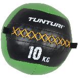 Kimštinis kamuolys Tunturi Wall Ball, 360 mm, 10 kg