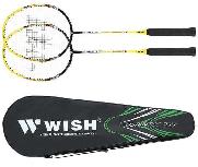 Badmintono rinkinys Wish 777K