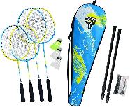 Badmintono rinkinys Talbot Torro Family 449415, 9 vnt.