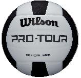 Tinklinio kamuolys Wilson Pro Tour, 5 dydis