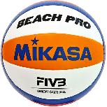 Tinklinio kamuolys, paplūdimio Mikasa Beach Pro BV550C-WYBR, 5 dydis