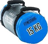 Svorio kuprinė Gymstick Fitness Bag, 15 kg