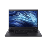 Nešiojamas kompiuteris Acer TravelMate NX.B17EL.003, i5-1335U, 8 GB, 256 GB, 16 ", Intel HD, pilka