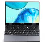 Nešiojamas kompiuteris Chuwi MiniBook X 2023, Intel® Processor N100, 12 GB, 512 GB, 10.5 ", Intel HD, sidabro