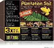 Substratas Exo Terra Plantation Soil, 3 vnt.