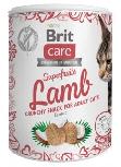 Skanėstas katėms Brit Superfruits Lamb with Coconut, ėriena, 0.1 kg